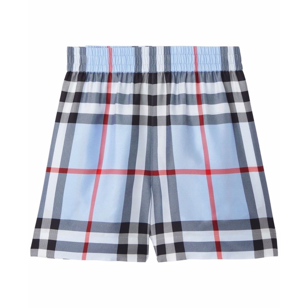 BURBERRY SHORTS - Picture 2 of 6